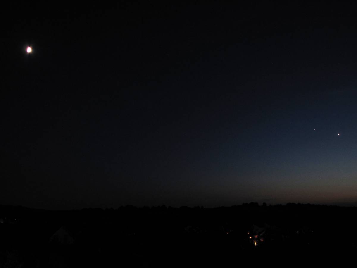 Venus-Jupiter 24.06.15